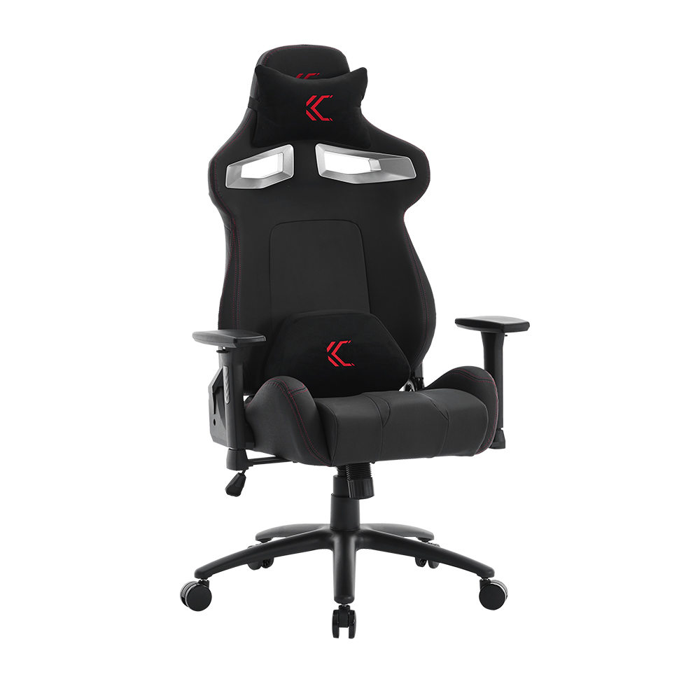 5132 Herná stolička s nastaviteľným uhlom PU počítačová stolička ergonomická kancelárska stolička