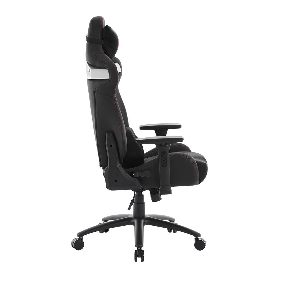 5132 Herná stolička s nastaviteľným uhlom PU počítačová stolička ergonomická kancelárska stolička