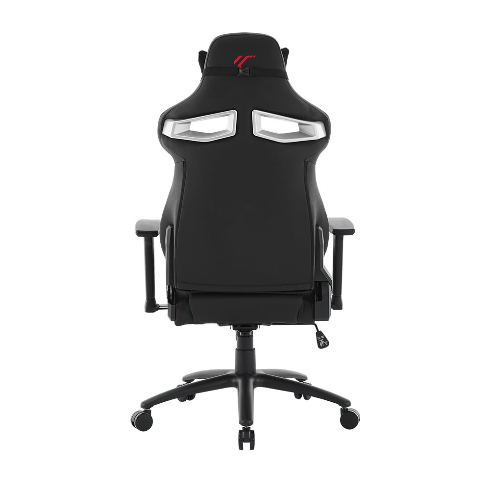 5132 Herná stolička s nastaviteľným uhlom PU počítačová stolička ergonomická kancelárska stolička