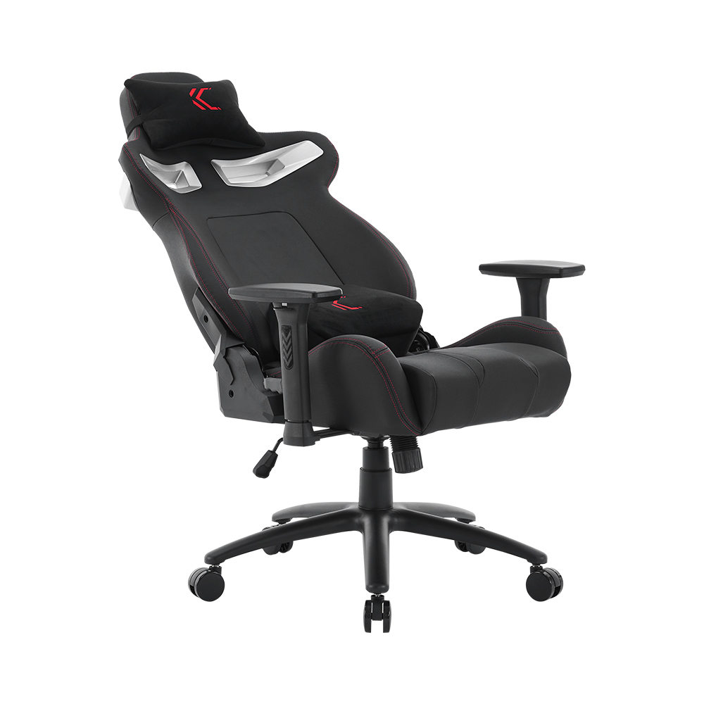 5132 Herná stolička s nastaviteľným uhlom PU počítačová stolička ergonomická kancelárska stolička